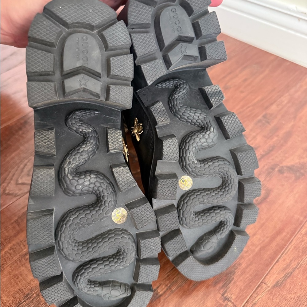 Gucci Boots - Picture 3 of 4